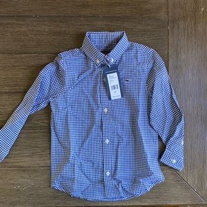 vineyard vines whale shirt 4T NWT